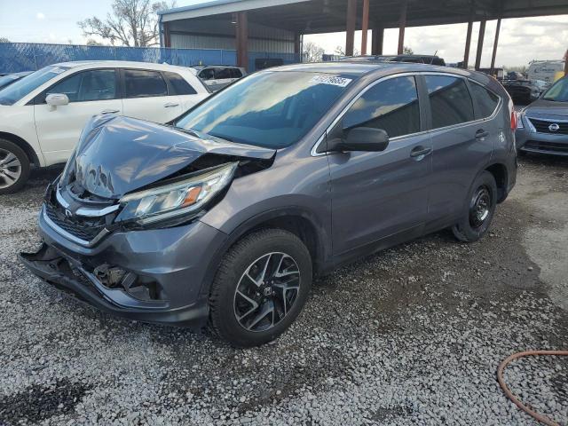  Salvage Honda Crv