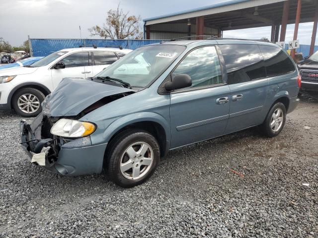  Salvage Dodge Caravan