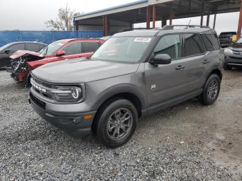  Salvage Ford Bronco