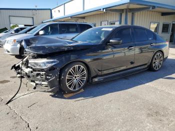  Salvage BMW 5 Series