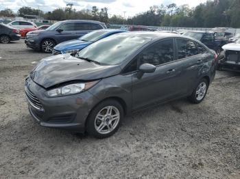  Salvage Ford Fiesta