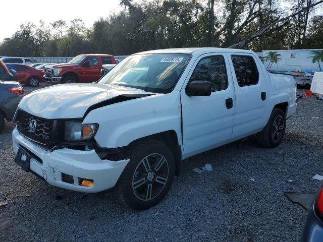  Salvage Honda Ridgeline