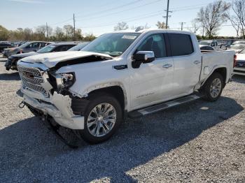  Salvage GMC Sierra