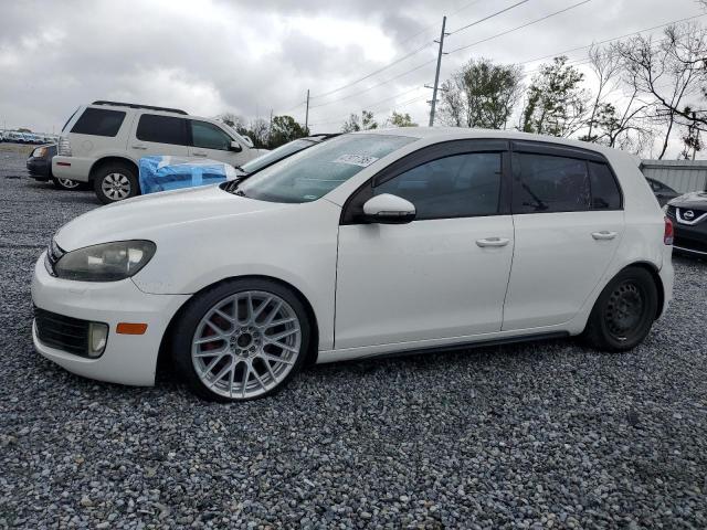  Salvage Volkswagen GTI