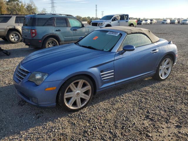  Salvage Chrysler Crossfire