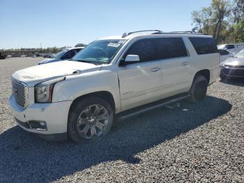  Salvage GMC Yukon