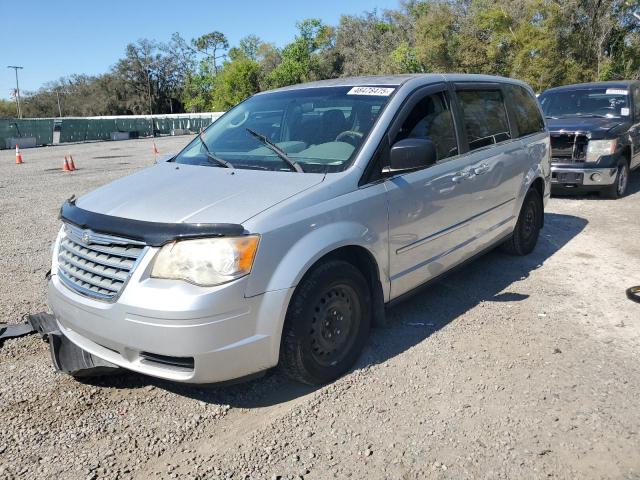  Salvage Chrysler Minivan