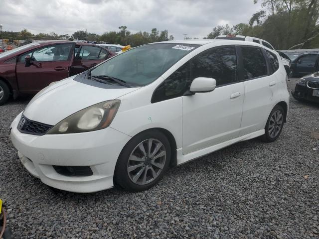  Salvage Honda Fit