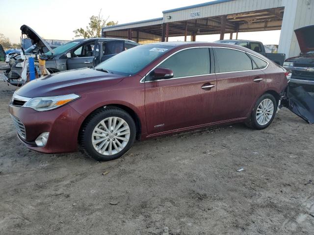  Salvage Toyota Avalon