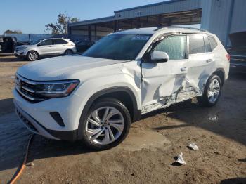  Salvage Volkswagen Atlas