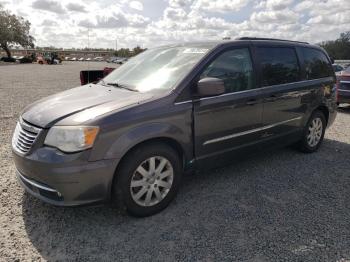  Salvage Chrysler Minivan