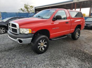  Salvage Dodge Ram 1500