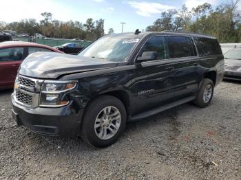  Salvage Chevrolet Suburban