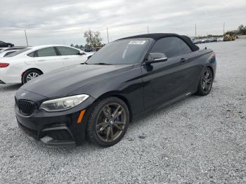  Salvage BMW M Series