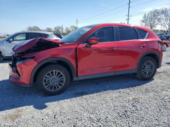  Salvage Mazda Cx