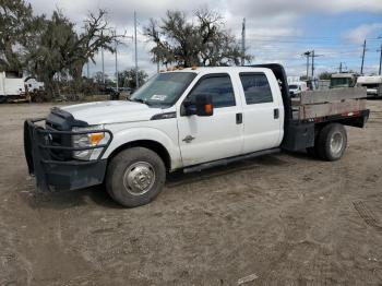  Salvage Ford F-350