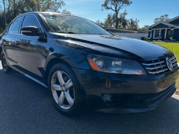  Salvage Volkswagen Passat