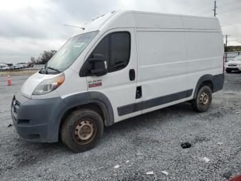  Salvage Ram Promaster