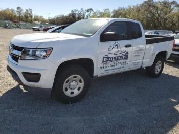  Salvage Chevrolet Colorado