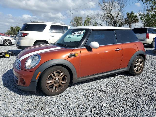  Salvage MINI Cooper