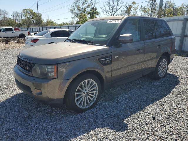  Salvage Land Rover Range Rover