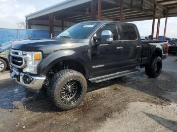  Salvage Ford F-250