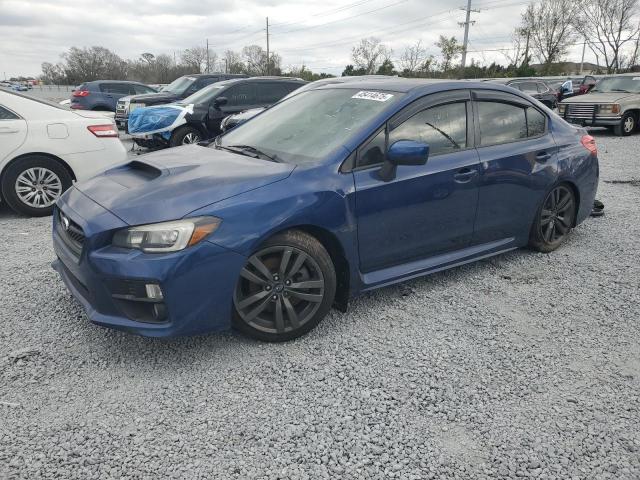  Salvage Subaru WRX