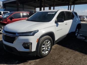  Salvage Chevrolet Traverse