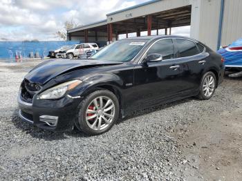  Salvage INFINITI Q70