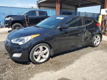  Salvage Hyundai VELOSTER