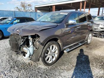  Salvage Dodge Durango