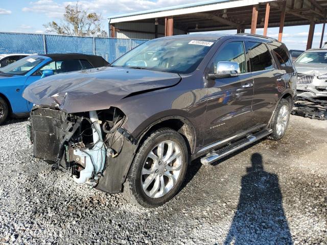  Salvage Dodge Durango