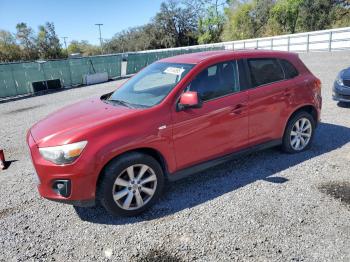  Salvage Mitsubishi Outlander