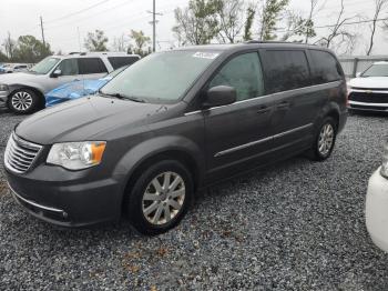  Salvage Chrysler Minivan