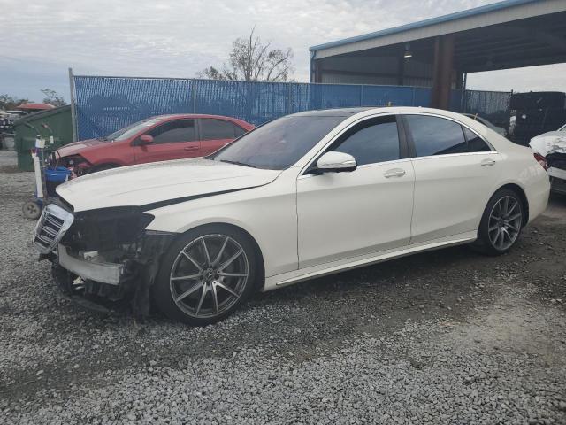  Salvage Mercedes-Benz S-Class