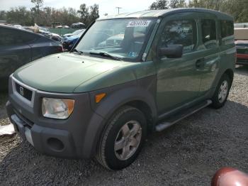  Salvage Honda Element