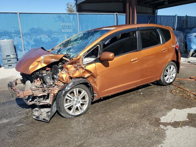  Salvage Honda Fit