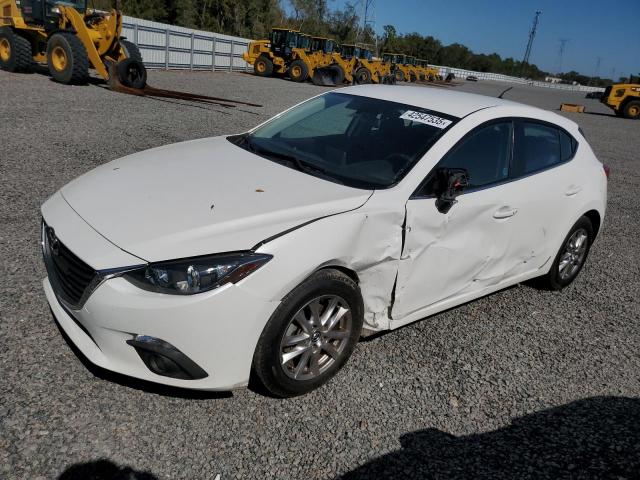  Salvage Mazda 3