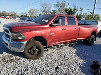  Salvage Dodge Ram 3500