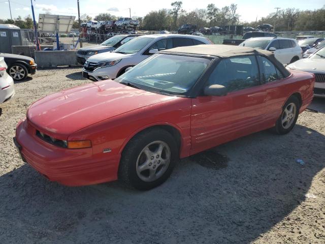  Salvage Oldsmobile Cutlass