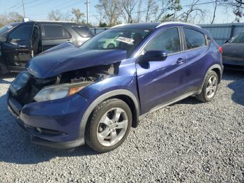  Salvage Honda HR-V