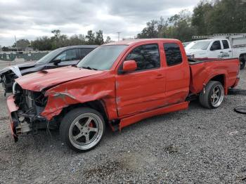  Salvage Toyota Tacoma