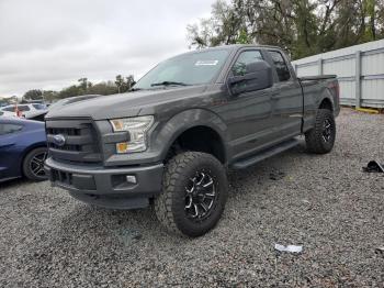  Salvage Ford F-150