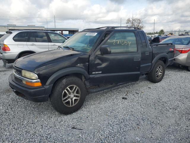  Salvage Chevrolet S-10