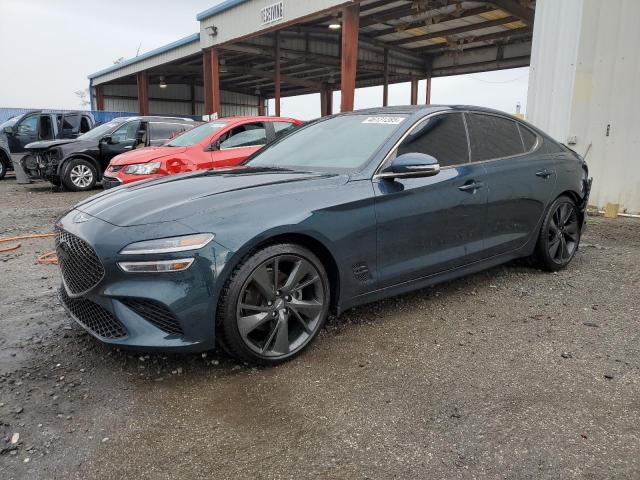  Salvage Genesis G70 Base