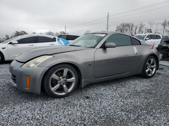  Salvage Nissan 350Z