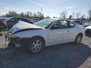  Salvage Oldsmobile Alero