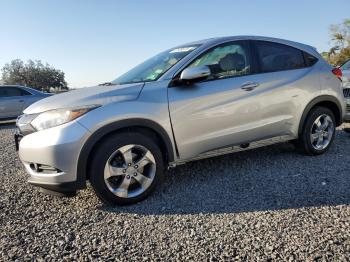  Salvage Honda HR-V