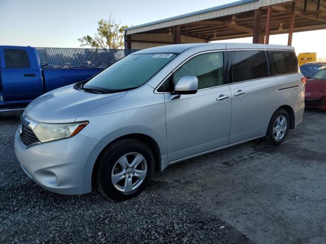  Salvage Nissan Quest