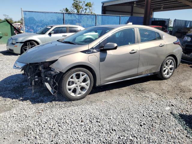  Salvage Chevrolet Volt